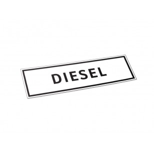 Diesel - Label